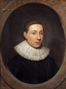 Retrato de um jovem, 1620